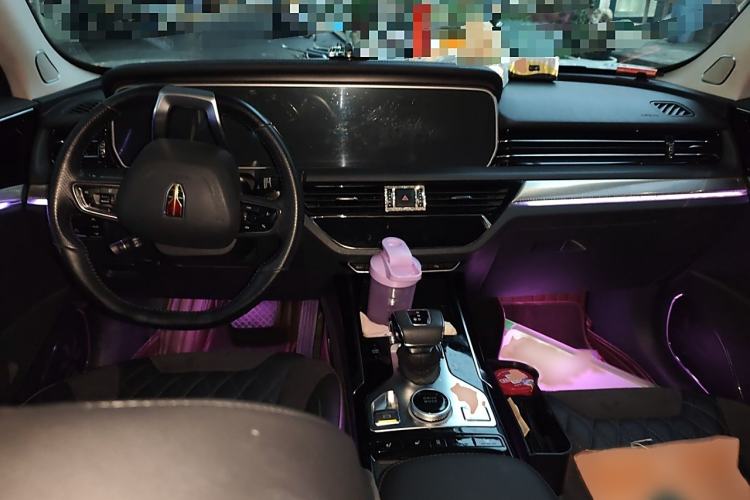 Used Hongqi HS5 2019 2.0T Smart Connect Flagship Edition
