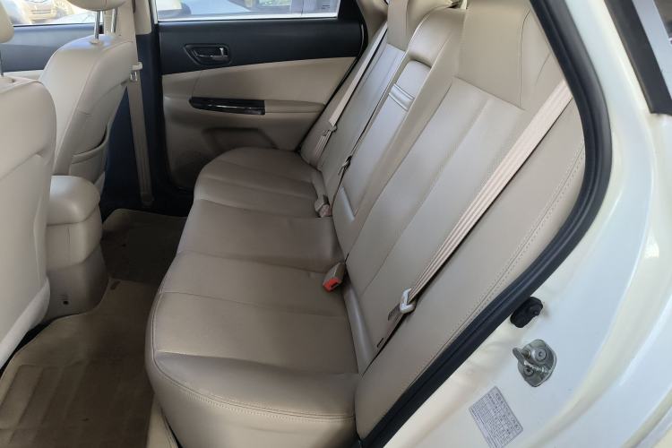 Used Changan Eado 2014 1.6L Automatic Luxury Model
