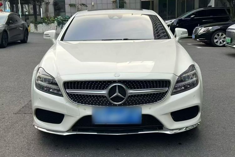 Used Mercedes-Benz CLS 2015 CLS 260