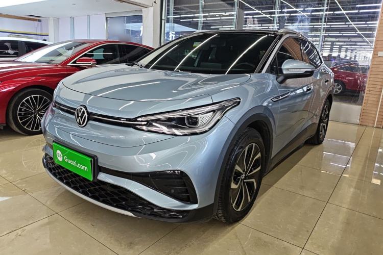 Used Volkswagen ID.4 X 2022 Pure Smart Edition