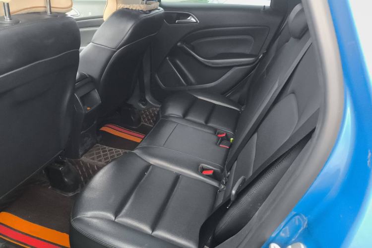 Used Mercedes-Benz B-Class 2012 B 200
