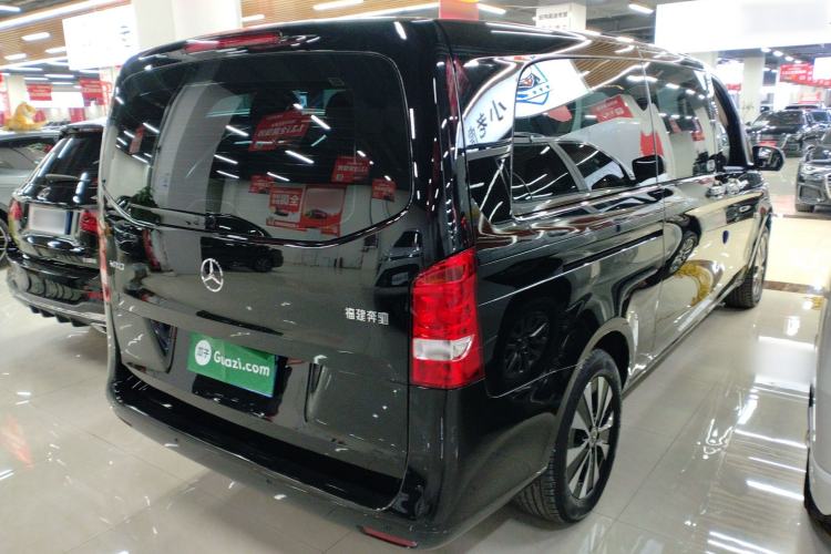 Used Mercedes-Benz Vito 2023 2.0T Business Version 7 Seats
