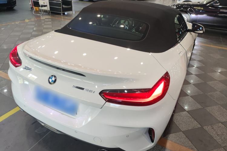 Used BMW Z4 2022 sDrive 25i M Sport Package
