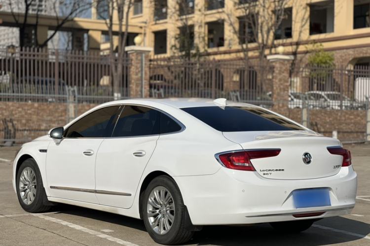 Used Buick LaCrosse 2018 20T Elite Edition
