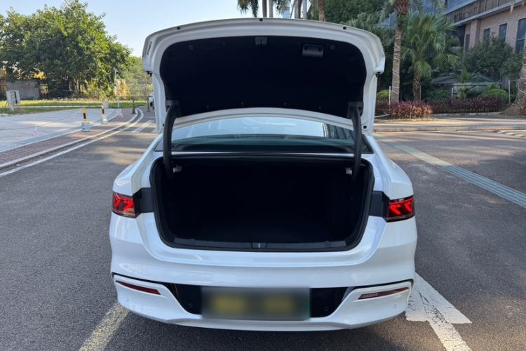 Used BYD Qin PLUS 2023 Champion Edition EV 510KM Excellence Model
