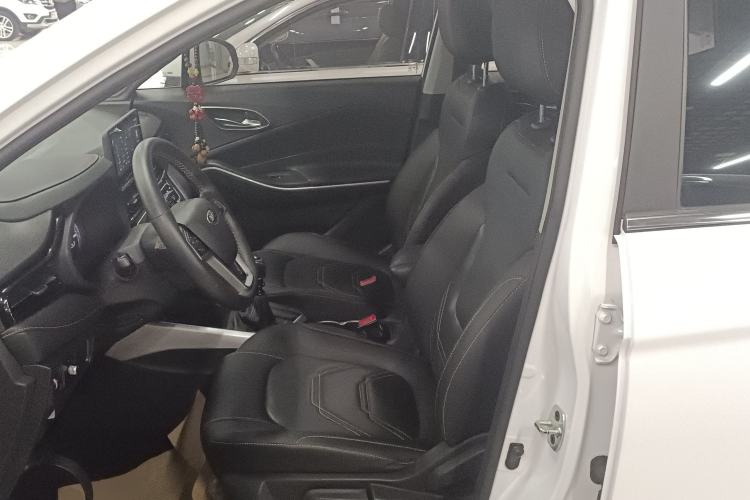 Used JAC Refine S4 2019 1.6L Manual Overdrive Model