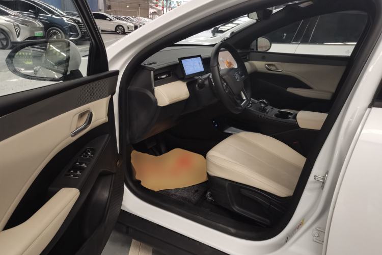 Used BYD Qin PLUS 2025 EV Smart Drive Edition 420KM Leading Model