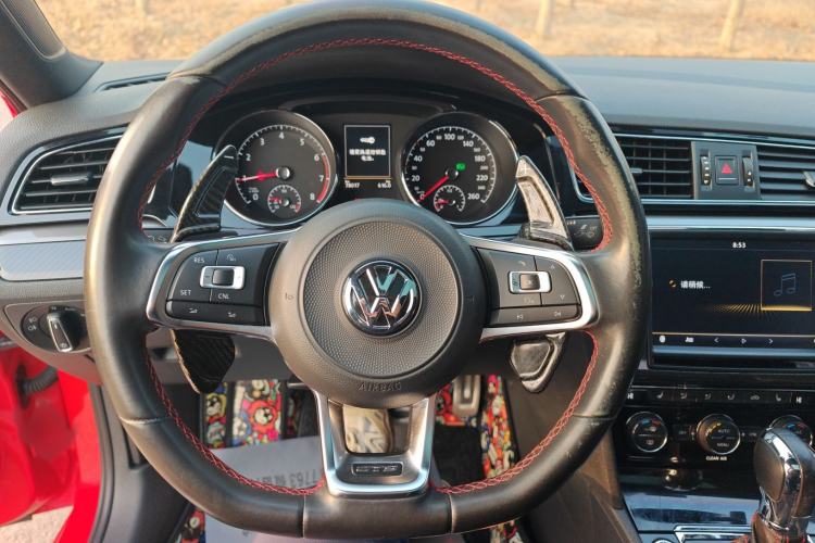 Used Volkswagen Lamando 2017 2.0T GTS