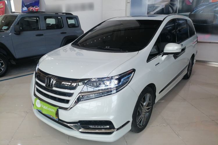 Used Honda Elysion 2019 2.0L Hybrid Luxury Edition