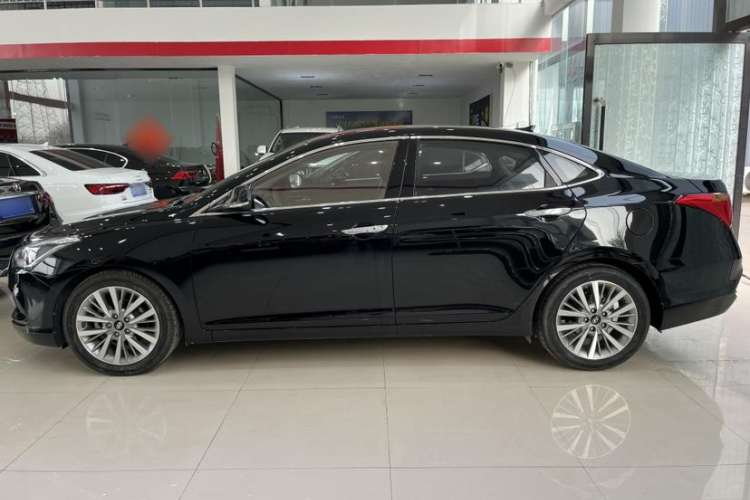 Used Hyundai Mistra 2017 1.8L Automatic Smart GLS China V Standard