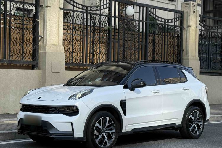 Used Lynk & Co 01 EM-P 2021 1.5TD PHEV Halo
