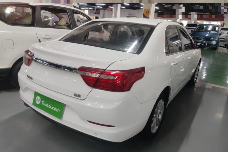 Used Geely Auto Vision 2020 1.5L Manual Asian Games Edition