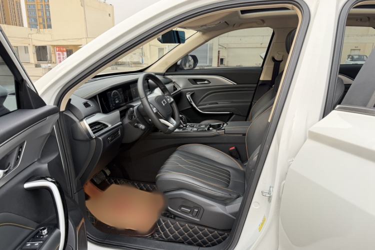 Used Bestune T77 2023 1.5T Automatic Luxury Model