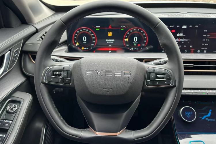 Used  Zhuifeng C-DM 2022 1.5 TCI-DHT 105 km "Chengfeng Qi" Edition
