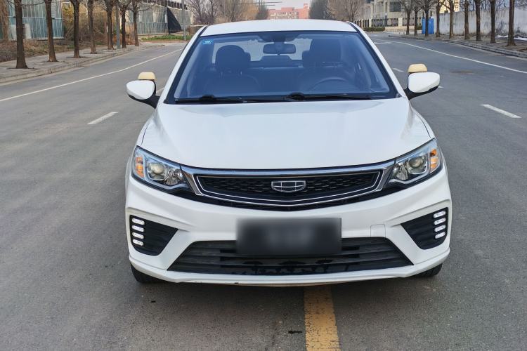 Used Geely Auto Vision 2020 1.5L CVT Asian Games Edition
