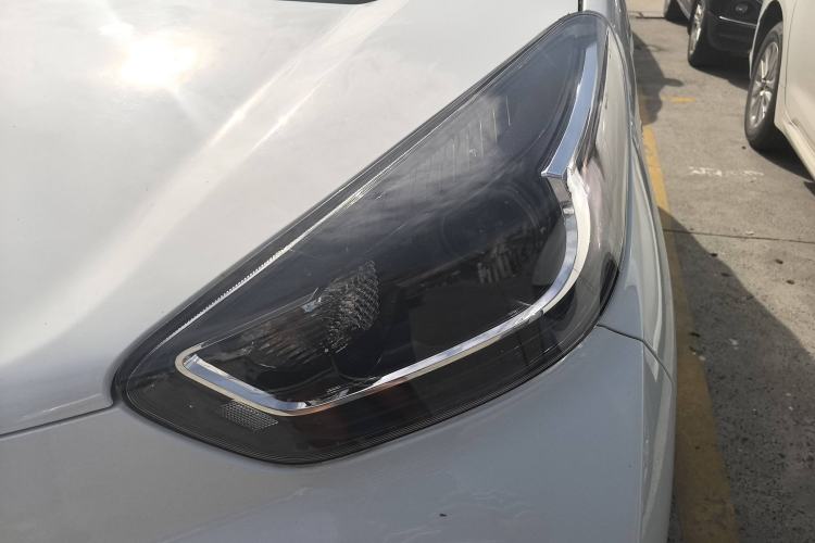 Used Chery Little Ant 2022 Sweet Pink Edition Half-Sugar Version Lithium Iron Phosphate 30 kW 301 km
