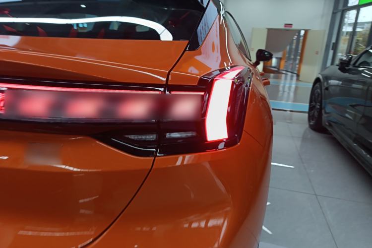 Used Zeekr 001 2025 WE Edition 100 kWh Rear-Wheel Drive
