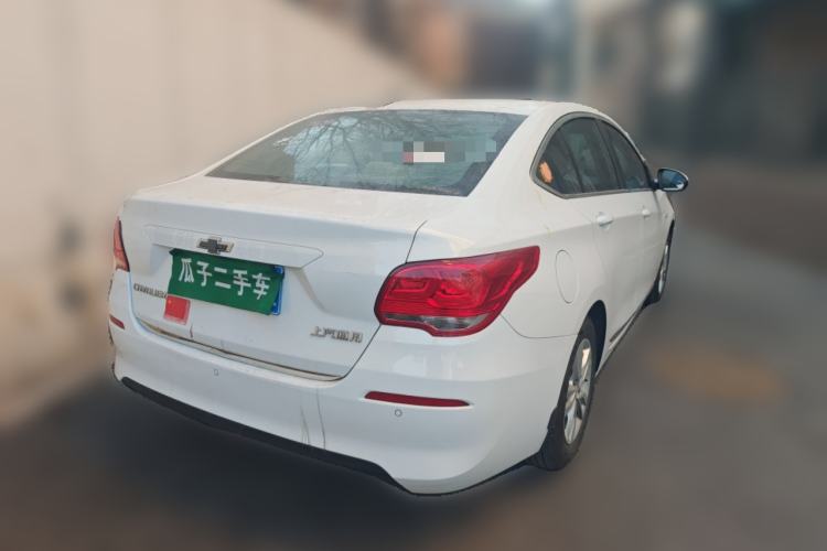 Used Chevrolet Cavalier 2019 320 Automatic Xinyue Edition