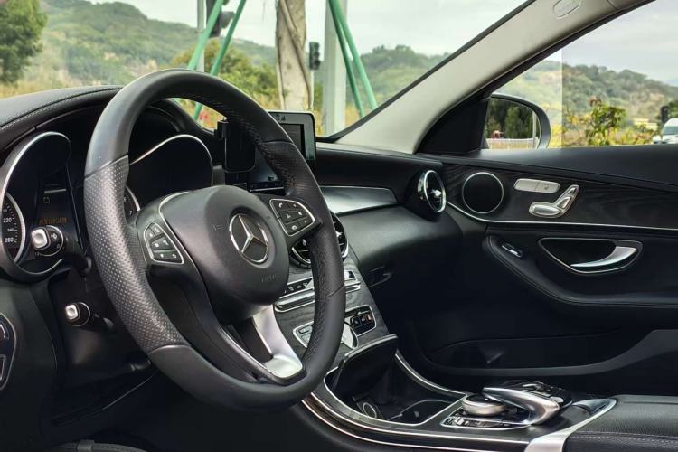 Used Mercedes-Benz C-Class 2015 Revised C 200 L Sport Edition
