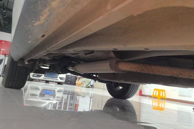 Used BYD Song Pro 2019 1.5T Automatic Luxury Model
