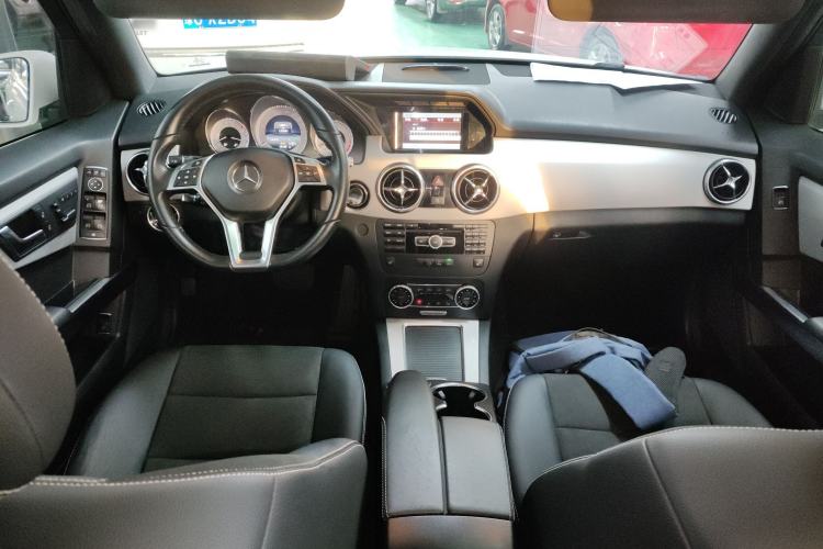 Used Mercedes-Benz GLK-Class 2015 GLK 260 4MATIC Fashion Edition Ultimate Version
