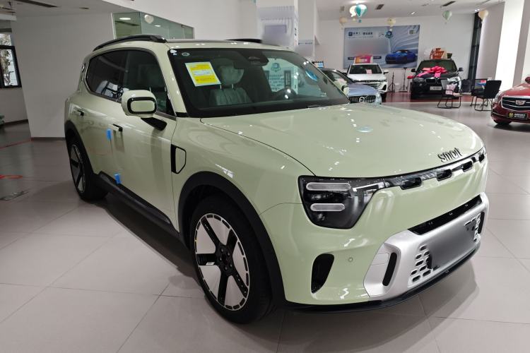 Used  #5 2024 Long-Range Journey Luxury Edition