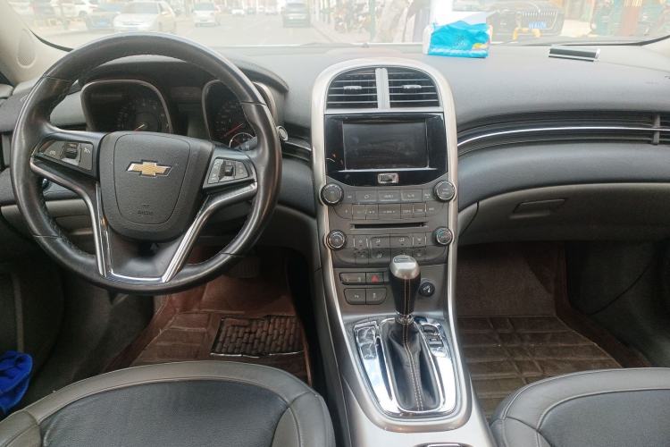 Used Chevrolet Malibu 2014 2.0L Automatic Luxury Edition