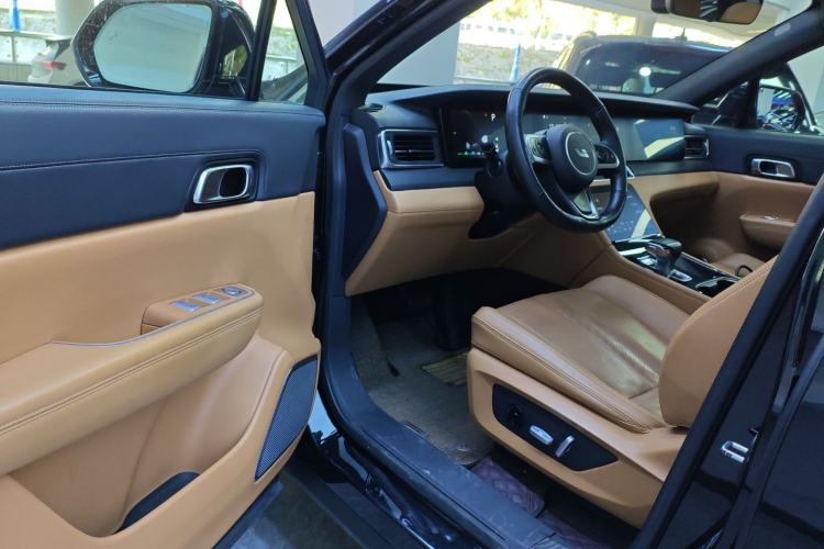 Used Li Auto ONE 2020 Extended-Range 6-Seater Version
