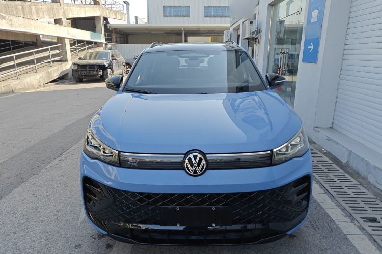 Used Volkswagen Tiguan L 2024 PRO 380TSI Four-Wheel Drive R-Line Prestige Edition