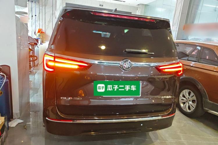 Used Buick GL8 2020 ES Land Cruiser 653T Luxury Edition
