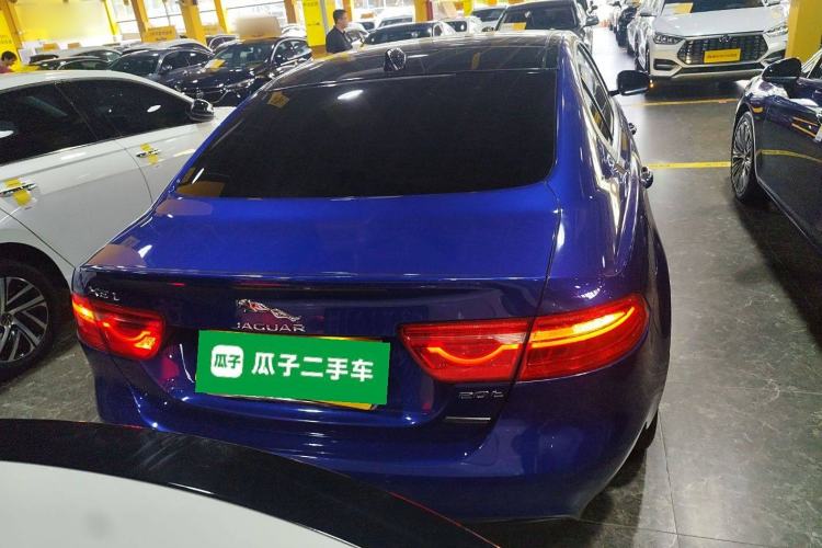 Used Jaguar XEL 2018 2.0T 200 PS LOVE Devotion Edition
