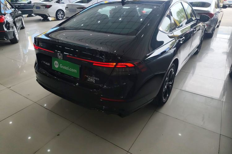 Used Honda Accord 2025 Sport Series 260TURBO Luxury Edition