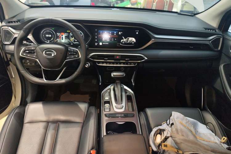 Used GAC Trumpchi GS4 2022 270T Automatic Smart Drive Technology Edition
