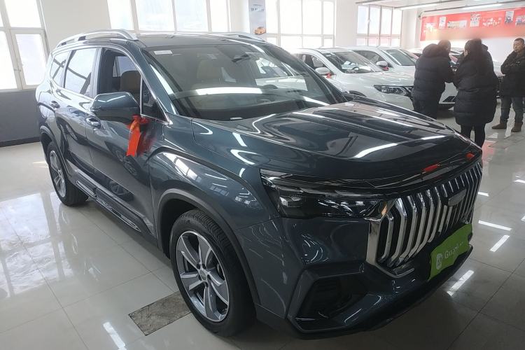 Used Geely Auto Haoyue L 2023 2.0T DCT Flagship Version
