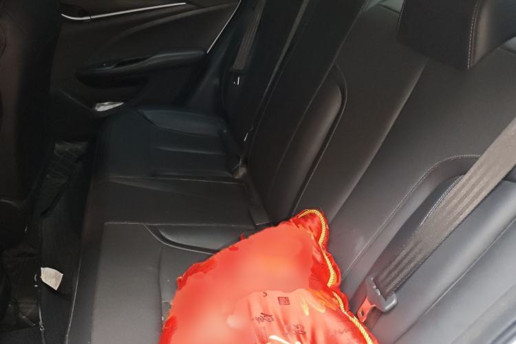 Used Buick GT 2021 Revised Version Flagship 1.5L Automatic Elite Edition
