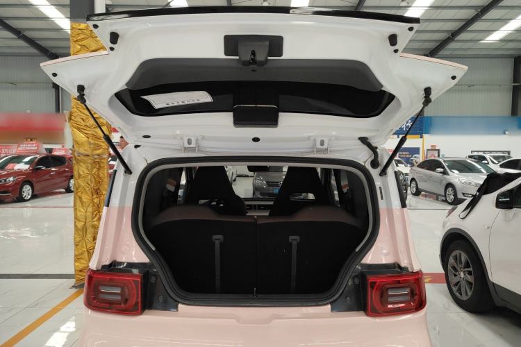 Used Wuling Hongguang MINIEV 2022 Macaron Premium Model – Lithium Iron Phosphate