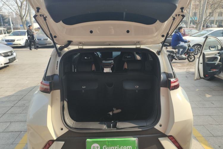 Used BYD Seagull 2025 305km Active Version