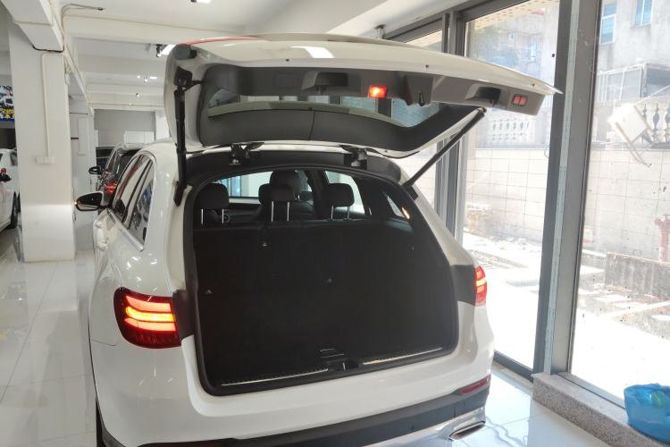 Used Mercedes-Benz GLC 2017 GLC 200 4MATIC
