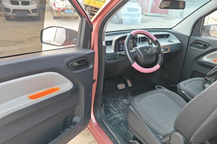 Used Wuling Hongguang MINIEV 2020 Zizai Version Lithium-NMC