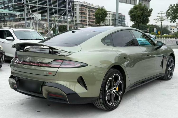 Used  SU7 2024 Four-Wheel-Drive Max Founder's Edition
