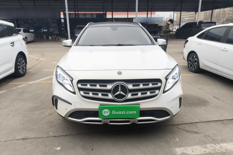 Used Mercedes-Benz GLA 2018 GLA 200 Fashion Model