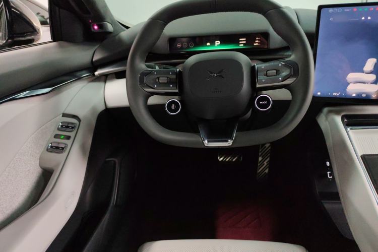 Used XPeng P7 2025 Model—702 Long Range Ultra