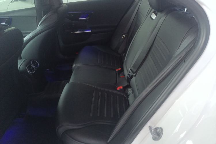 Used Mercedes-Benz C-Class 2022 Restyled C 200 L Sport Edition
