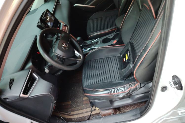 Used Toyota FRONTLANDER 2023 2.0L CVT Elite Edition
