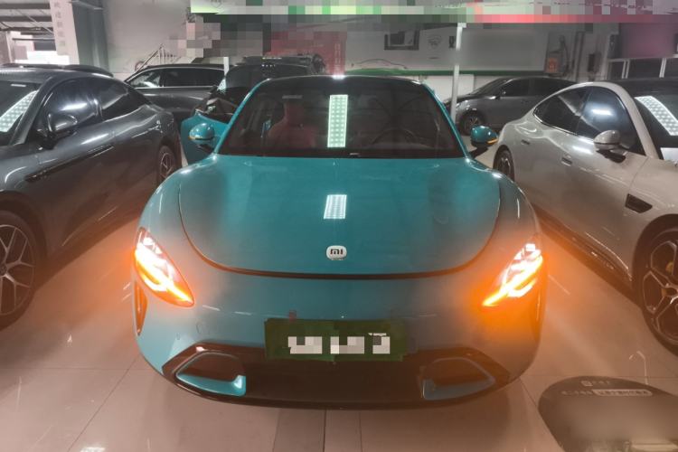 Used  SU7 2024 Rear-Drive Long-Range Intelligent Driving Version
