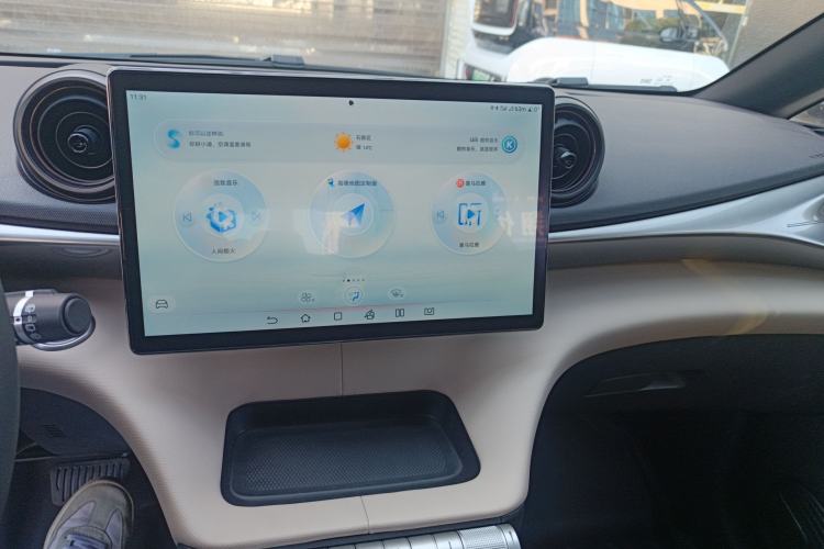 Used BYD Dolphin 2025 420km Free Edition
