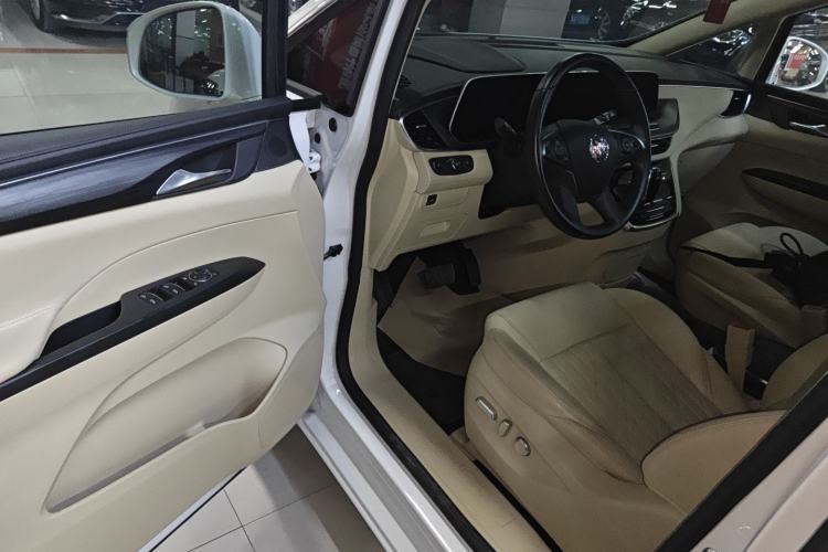 Used Buick GL8 2023 ES Lu Zun Luxury Model