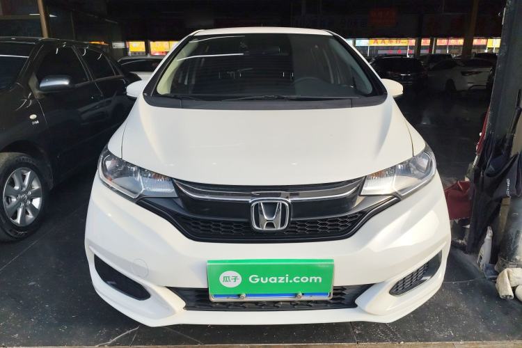 Used Honda Fit 2018 1.5L CVT Comfort Version
