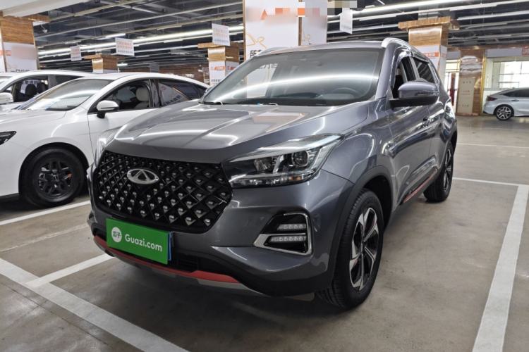 Used Chery Tiggo 5x 2021 Superhero Edition 1.5L CVT Luxury Model