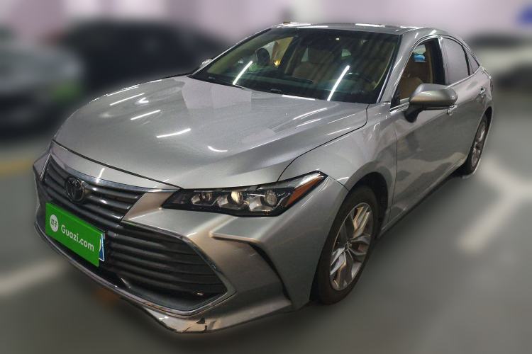 Used Toyota Avalon 2021 2.5L Luxury Edition
